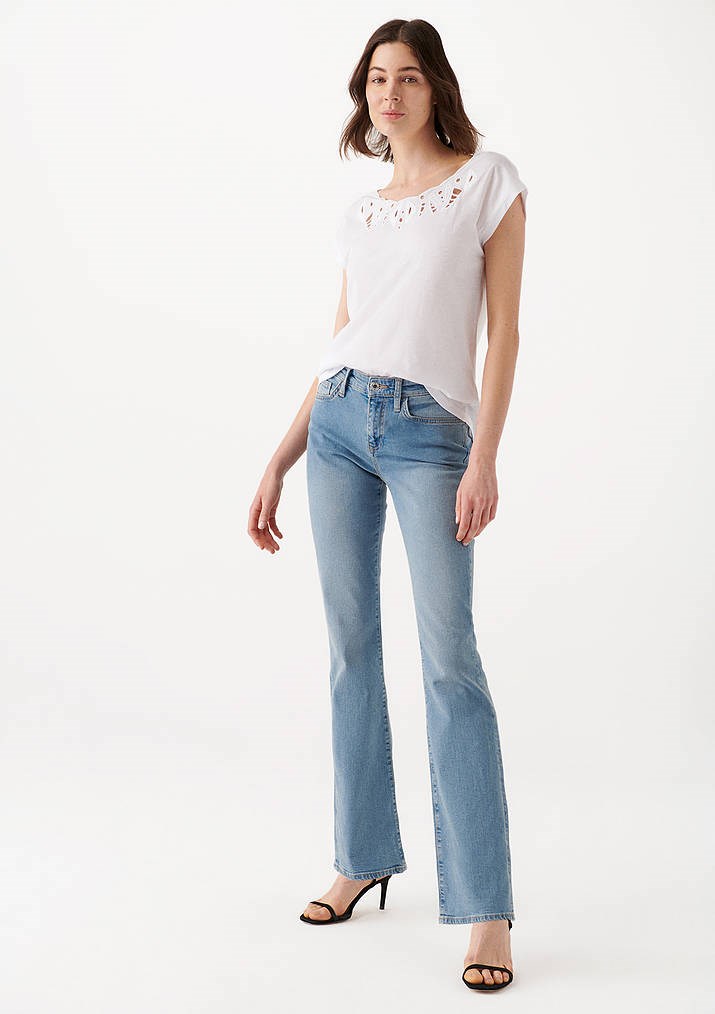 Mavi Jeans Kadın Pantolon 1013680536 