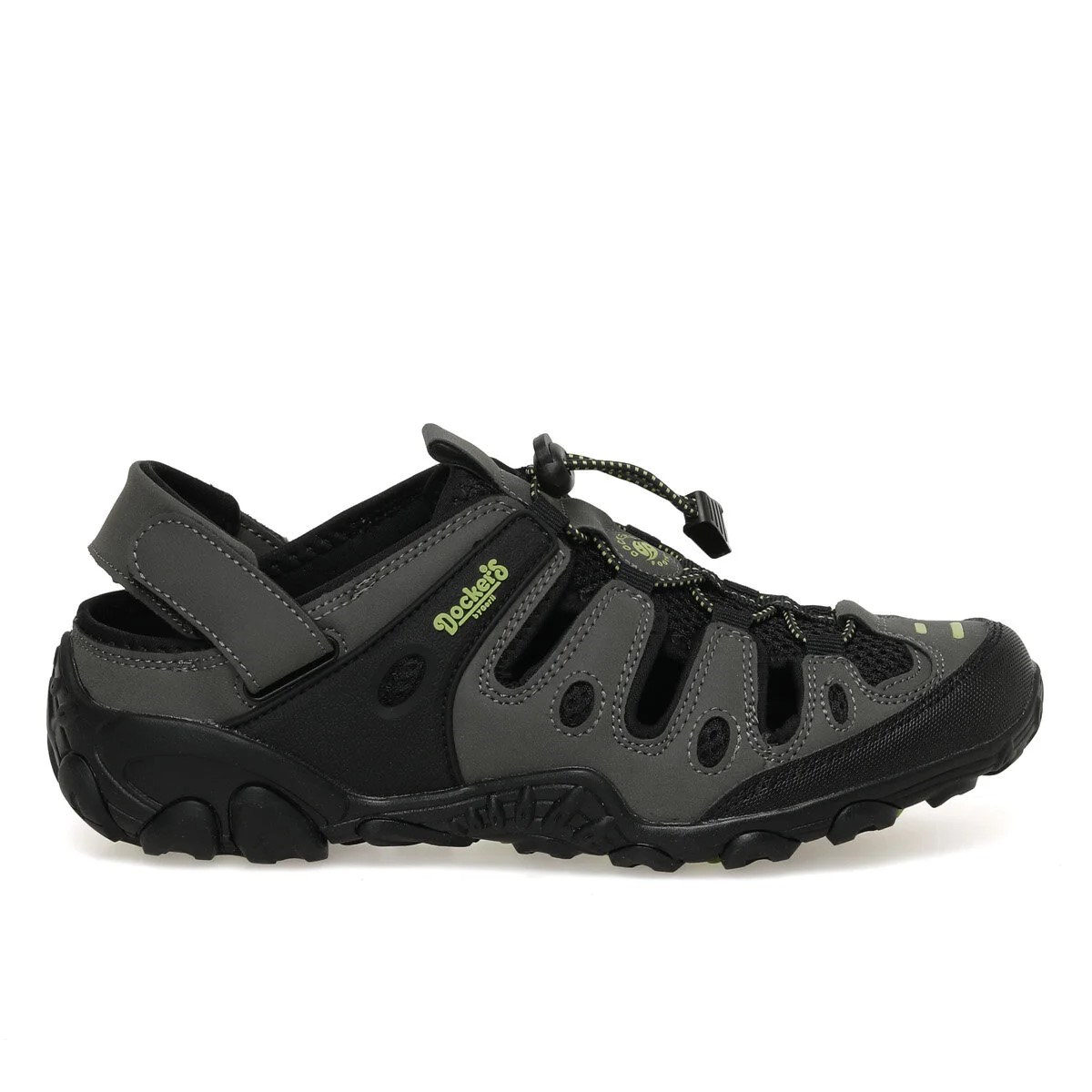 Dockers Erkek Terlik 101369435 Grı