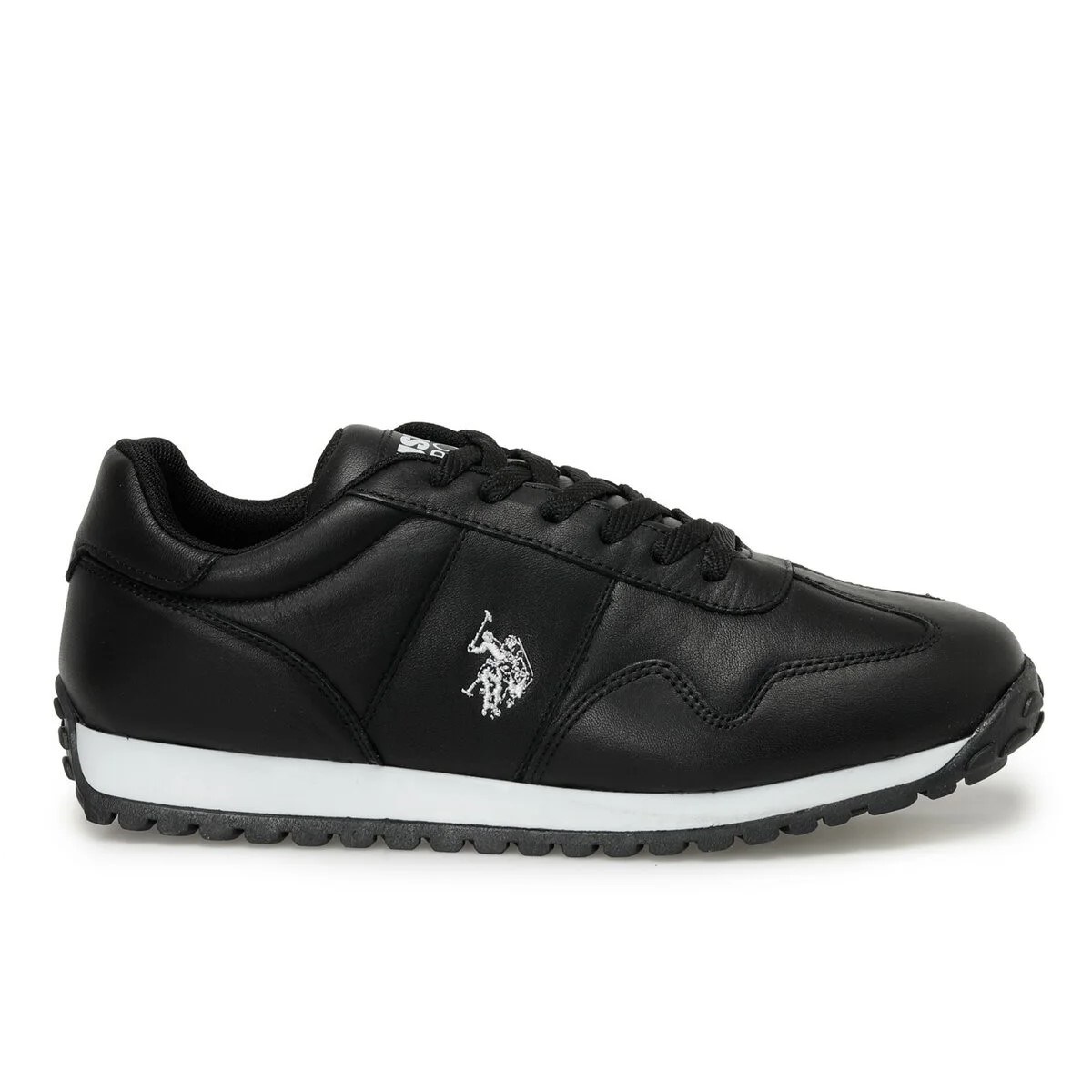 U.S. Polo Assn. Erkek Ayakkabı 101390075 Sıyah