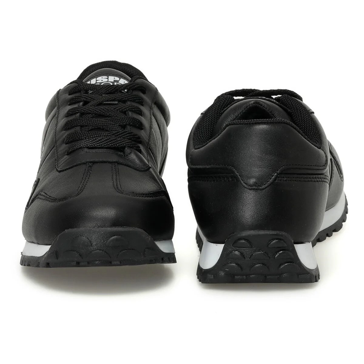 U.S. Polo Assn. Erkek Ayakkabı 101390075 Sıyah
