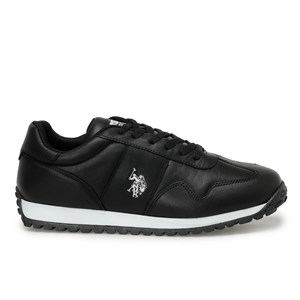 U.S. Polo Assn. Erkek Ayakkabı 101390075 Sıyah