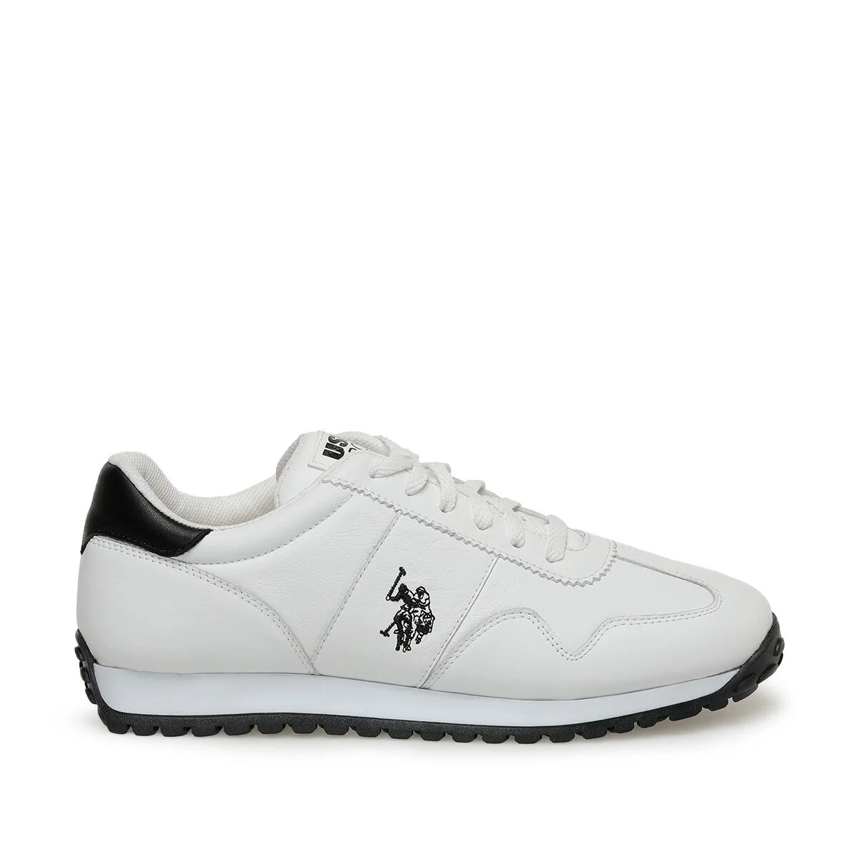 U.S. Polo Assn. Erkek Ayakkabı 101390076 Beyaz