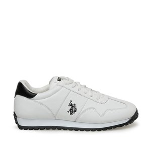 U.S. Polo Assn. Erkek Ayakkabı 101390076 Beyaz