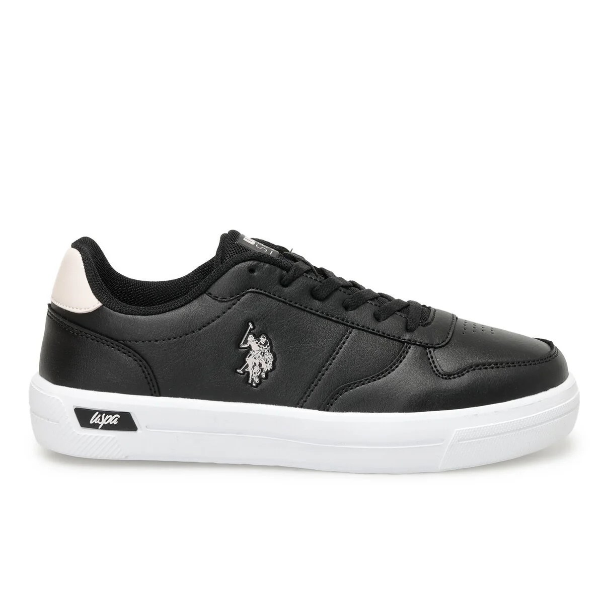 U.S. Polo Assn. Kadın Ayakkabı 101390093 Sıyah