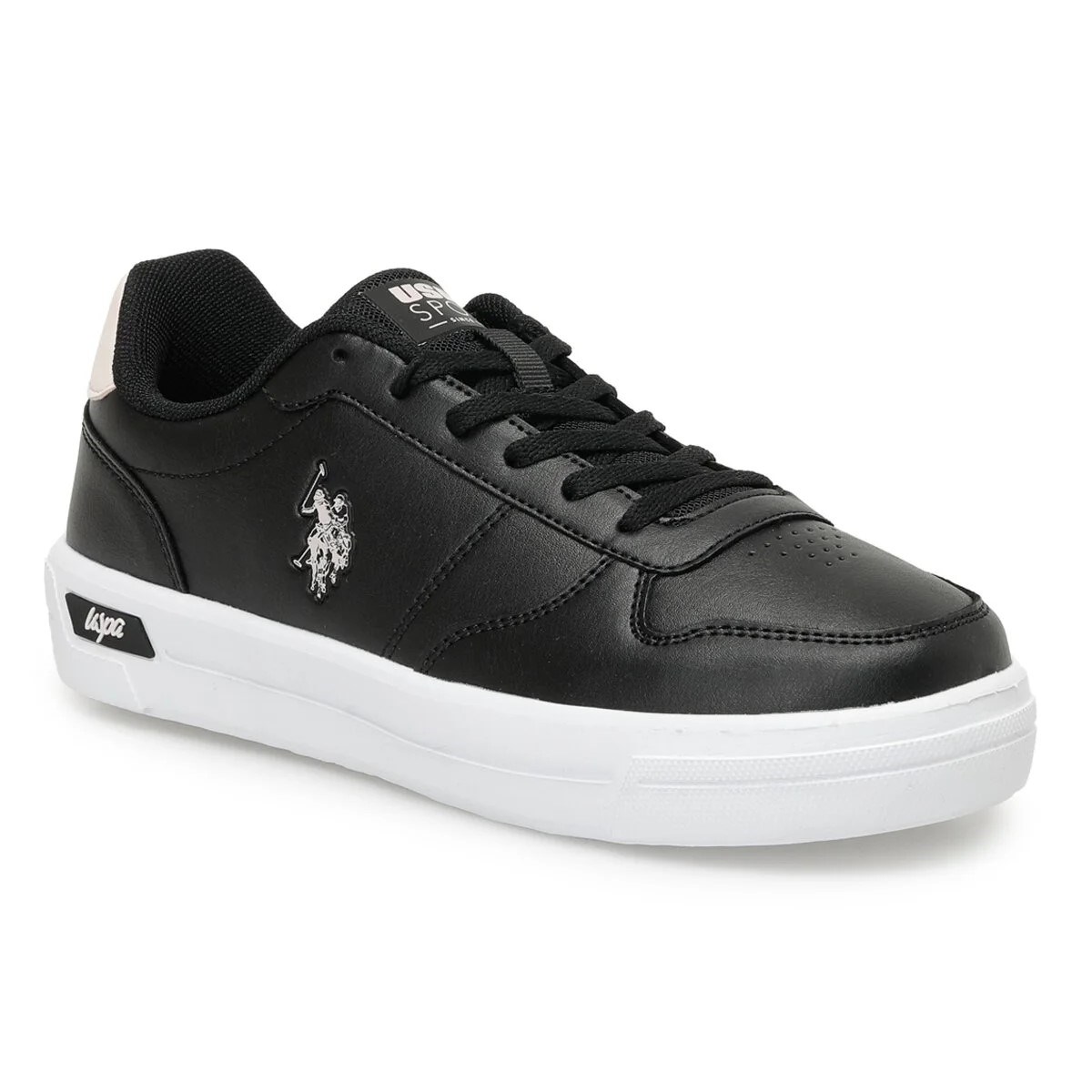 U.S. Polo Assn. Kadın Ayakkabı 101390093 Sıyah