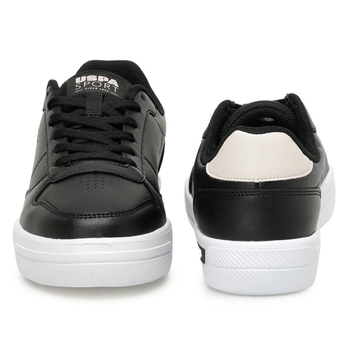 U.S. Polo Assn. Kadın Ayakkabı 101390093 Sıyah