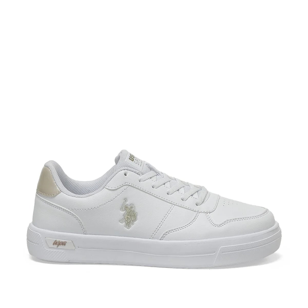 U.S. Polo Assn. Kadın Ayakkabı 101390094 Beyaz