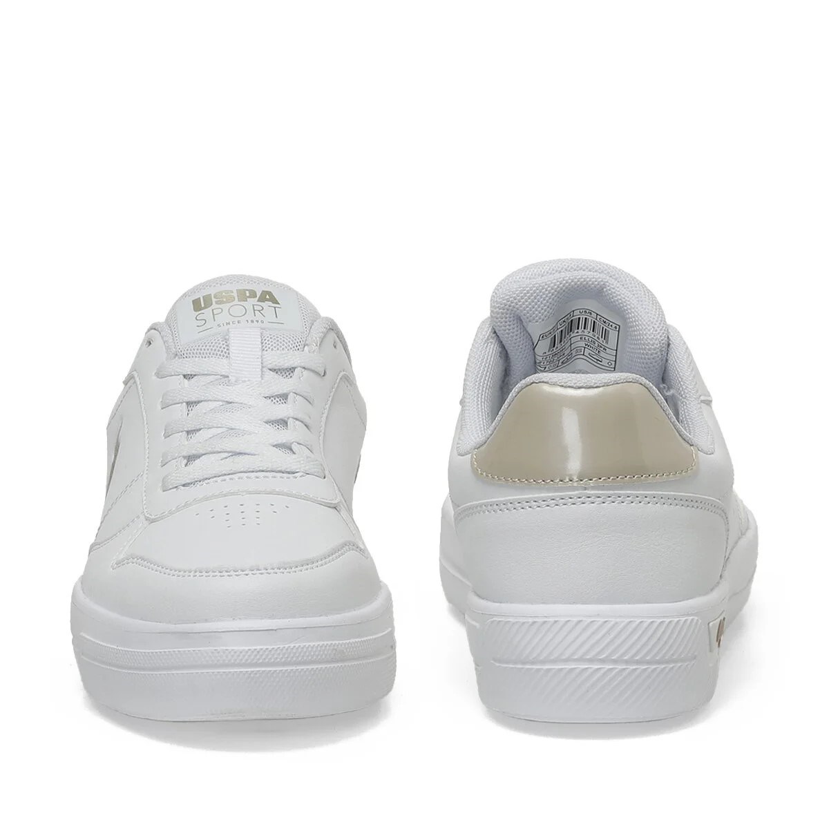 U.S. Polo Assn. Kadın Ayakkabı 101390094 Beyaz