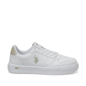 U.S. Polo Assn. Kadın Ayakkabı 101390094 Beyaz