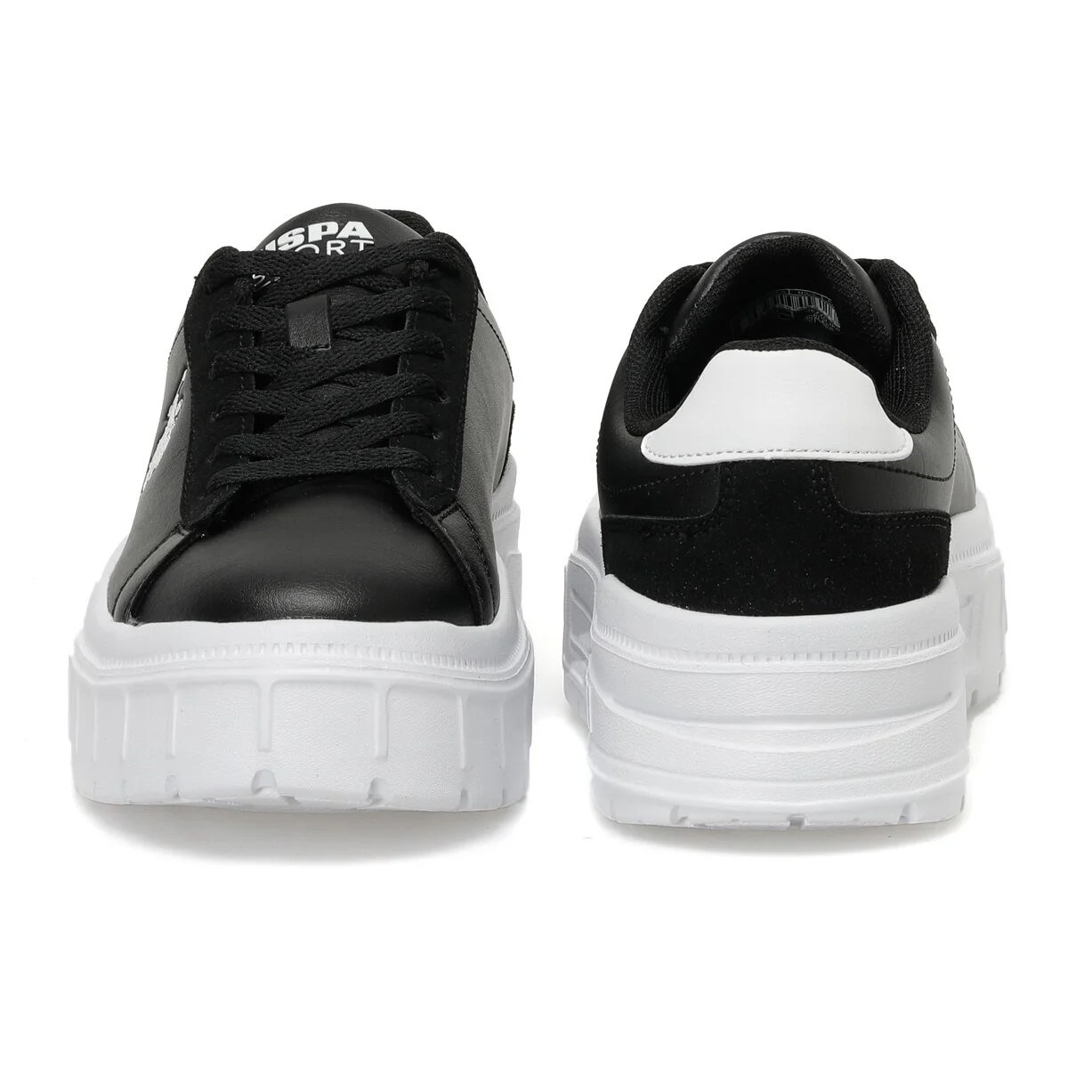 U.S. Polo Assn. Kadın Ayakkabı 101390341 Sıyah