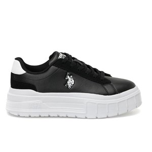 U.S. Polo Assn. Kadın Ayakkabı 101390341 Sıyah