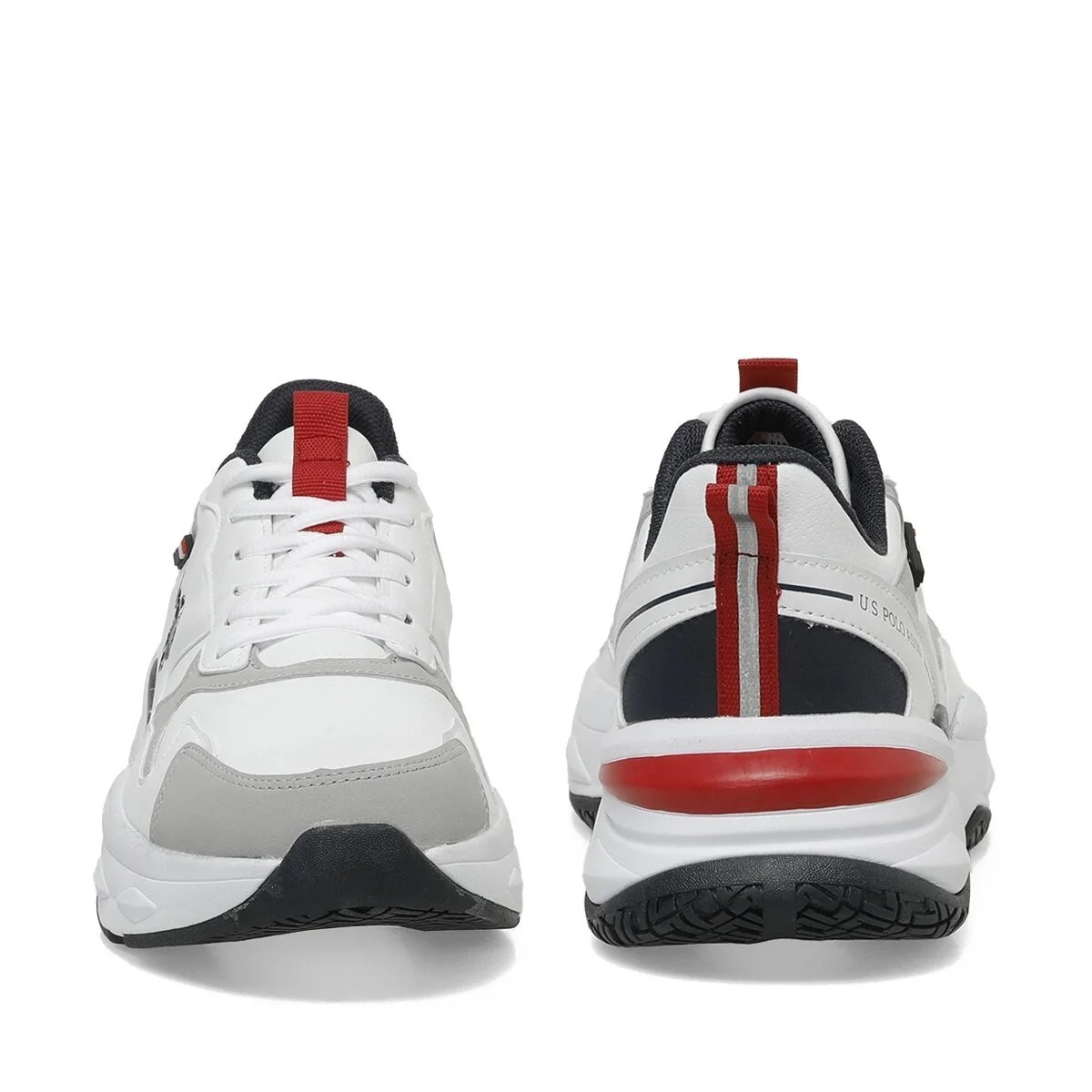 U.S. Polo Assn. Erkek Ayakkabı 101392157 Beyaz