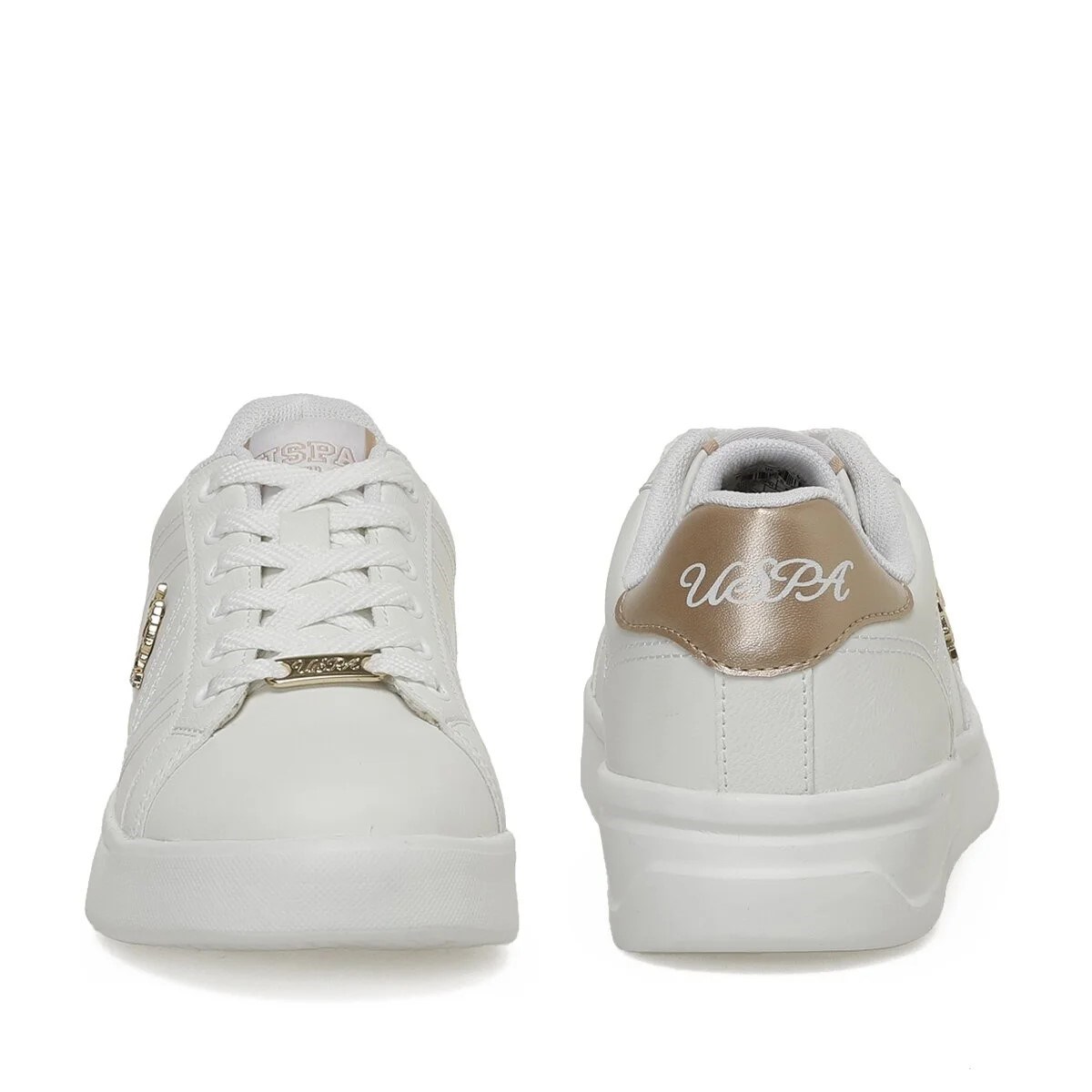 U.S. Polo Assn. Kadın Ayakkabı 101397729 Beyaz