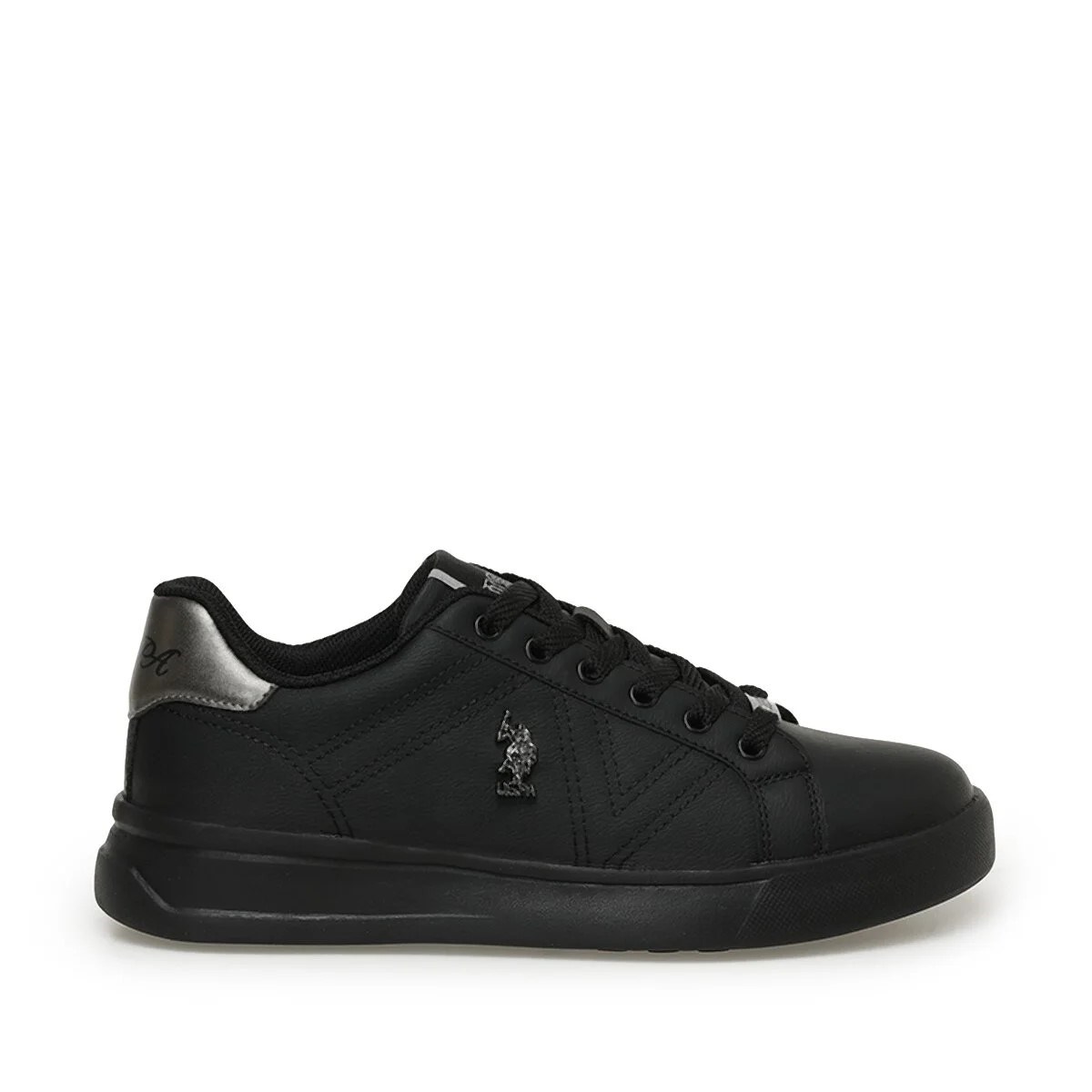 U.S. Polo Assn. Kadın Ayakkabı 101397731 Sıyah