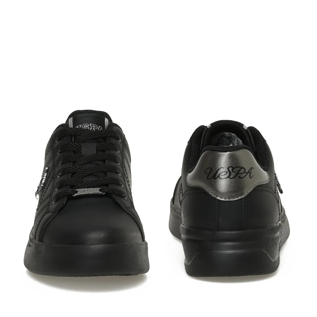 U.S. Polo Assn. Kadın Ayakkabı 101397731 Sıyah