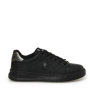 U.S. Polo Assn. Kadın Ayakkabı 101397731 Sıyah