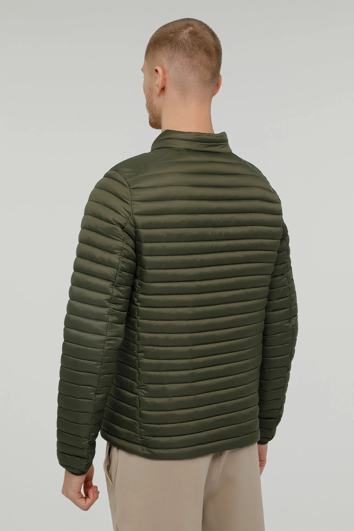 Lumberjack Erkek Mont 101398696 K Hakı