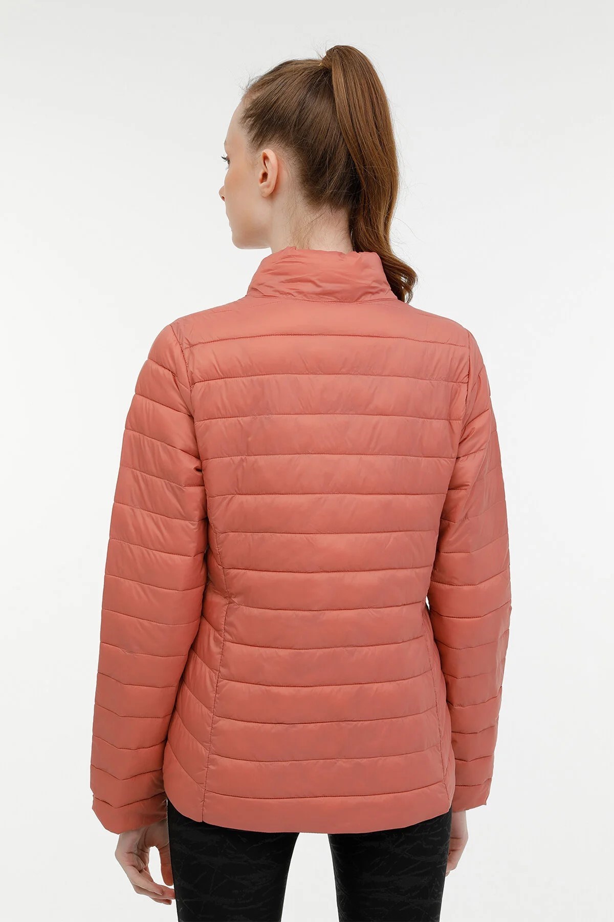 Lumberjack Kadın Mont 101398785 Terracota