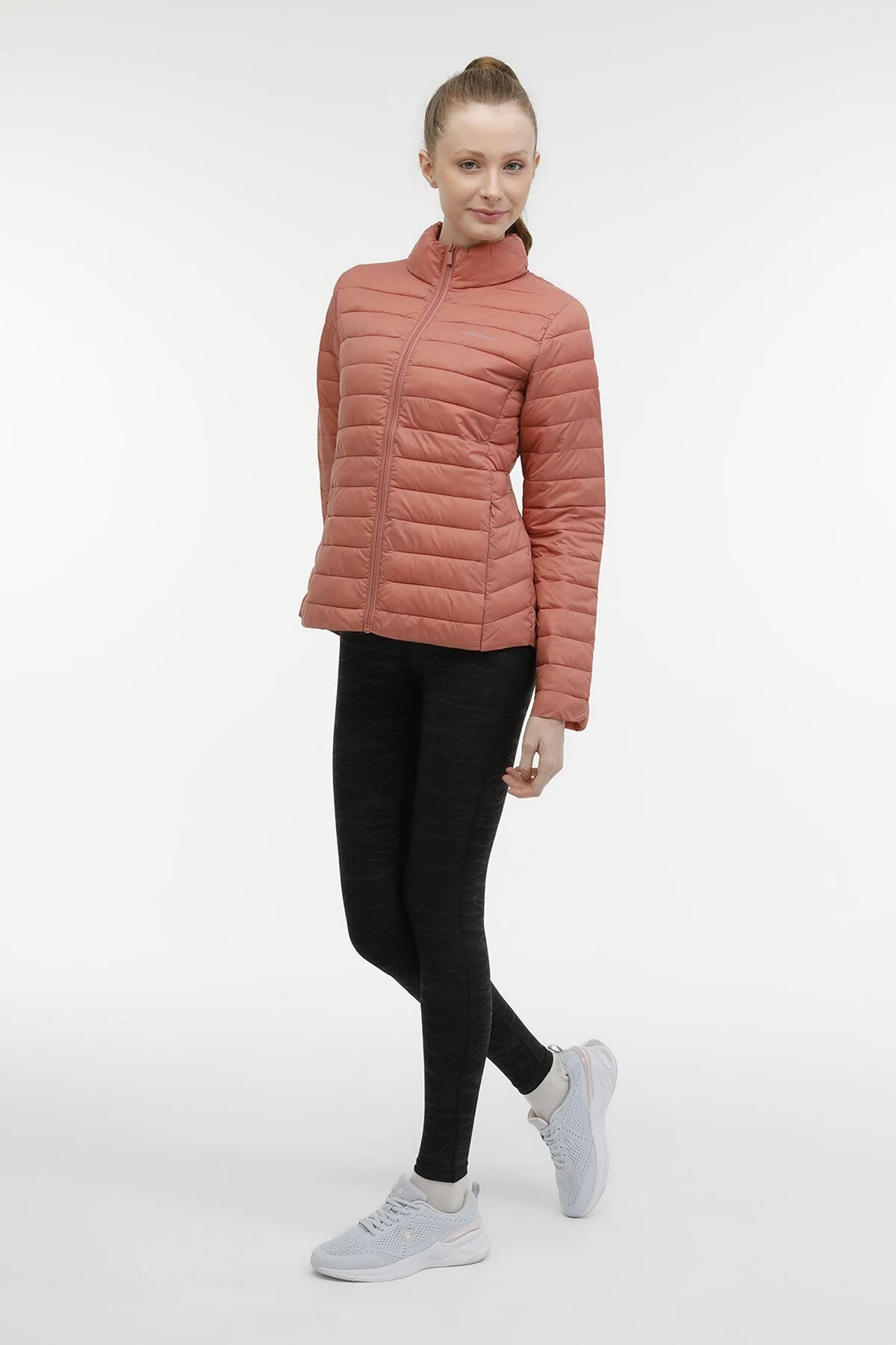 Lumberjack Kadın Mont 101398785 Terracota