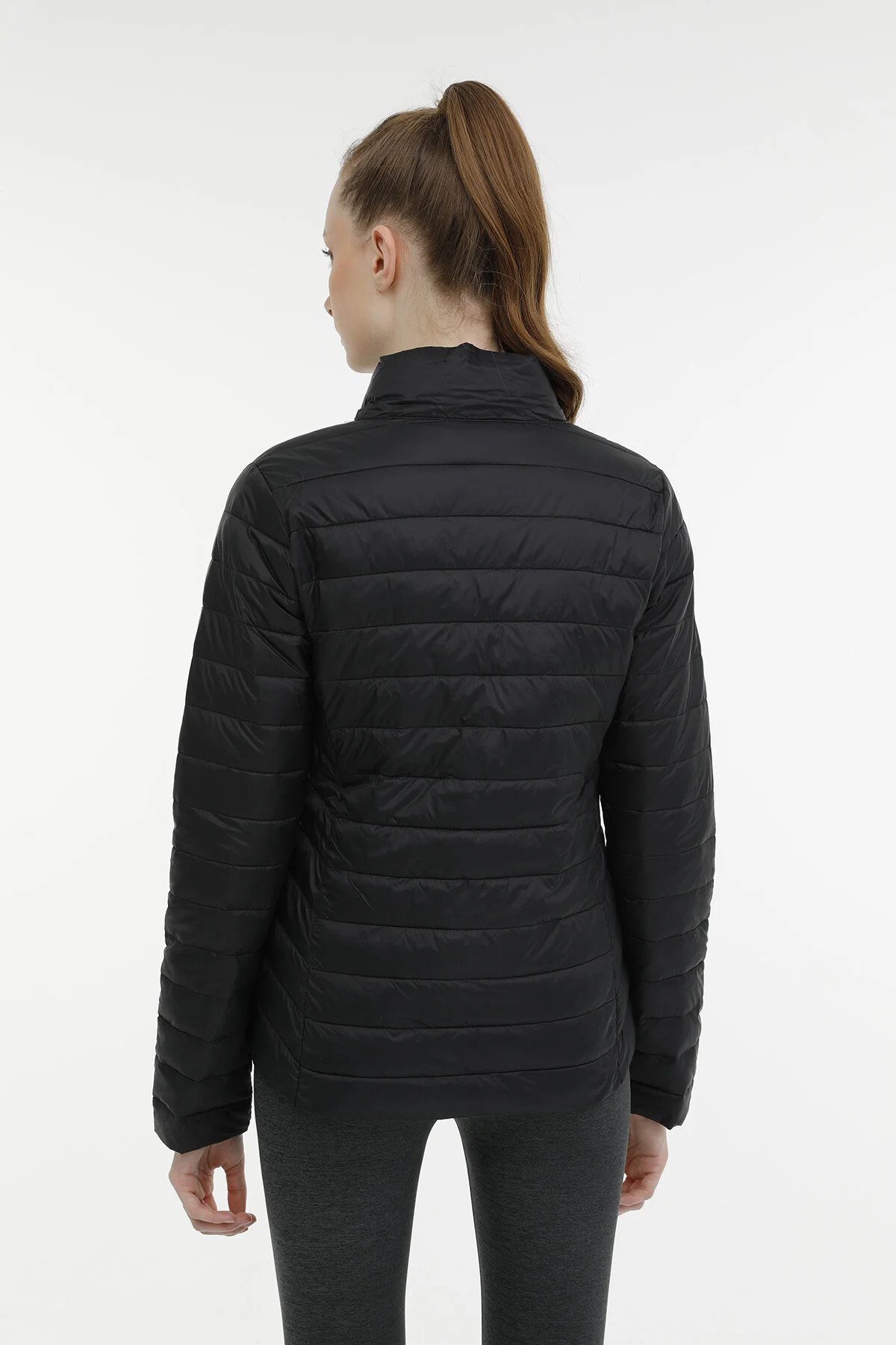 Lumberjack Kadın Mont 101399214 Sıyah