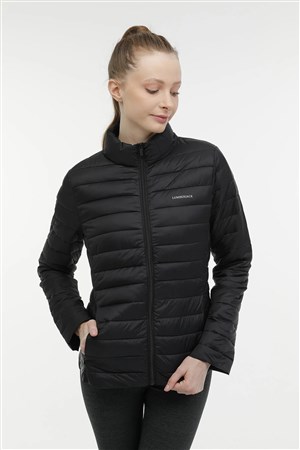 Lumberjack Kadın Mont 101399214 Sıyah
