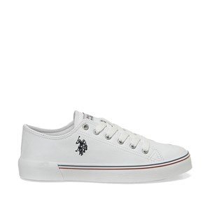 U.S. Polo Assn. Kadın Ayakkabı 101416423 Beyaz