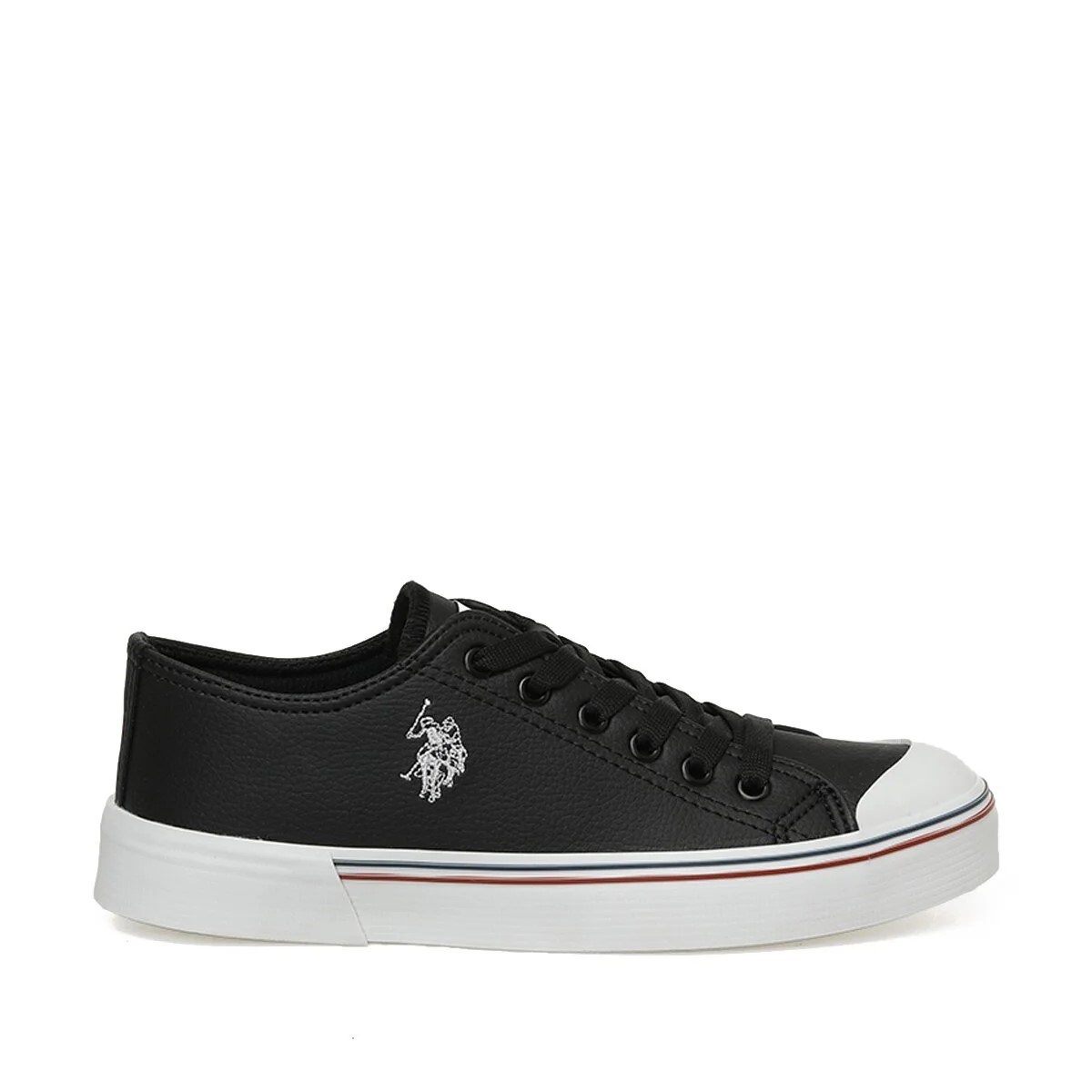 U.S. Polo Assn. Kadın Ayakkabı 101416424 Sıyah