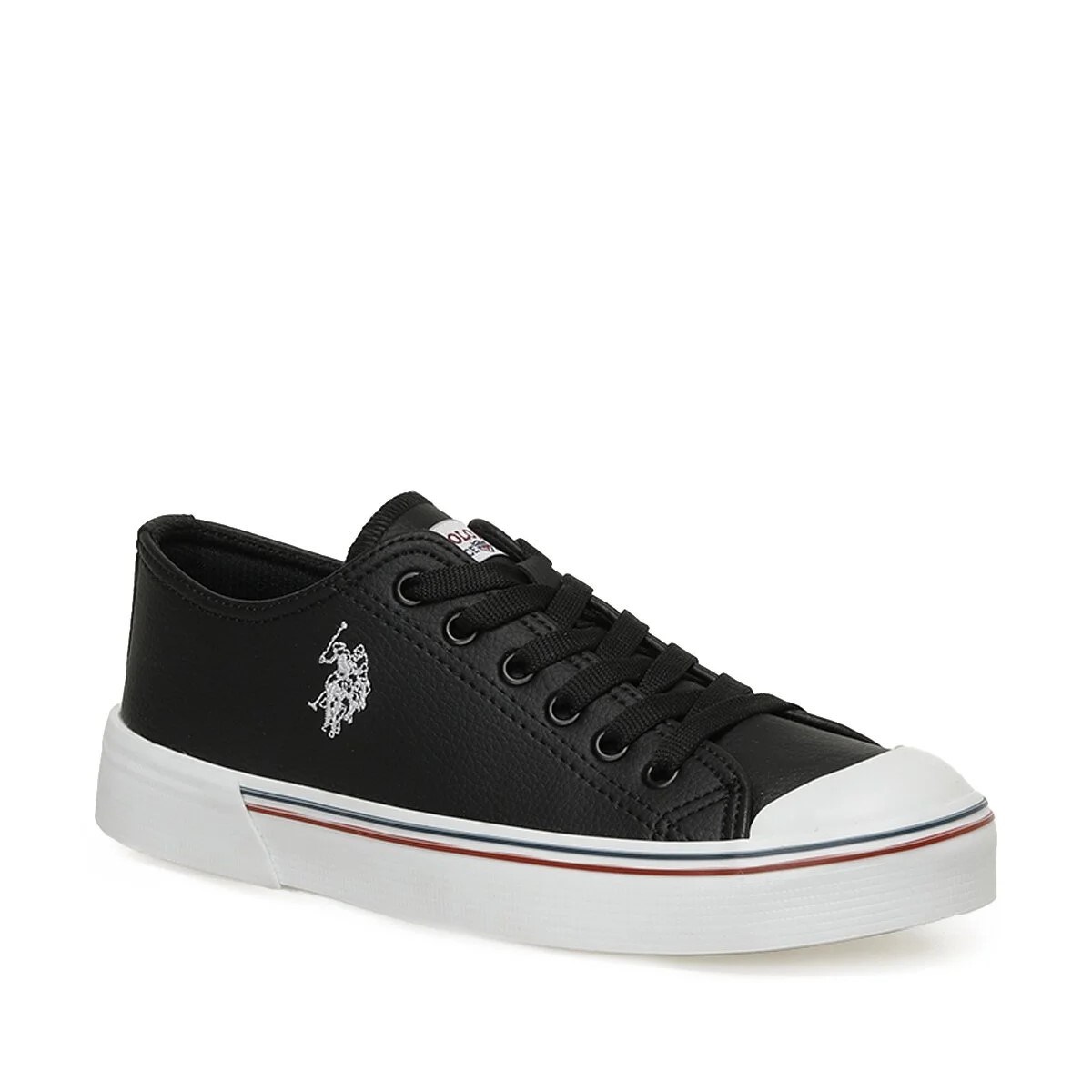 U.S. Polo Assn. Kadın Ayakkabı 101416424 Sıyah