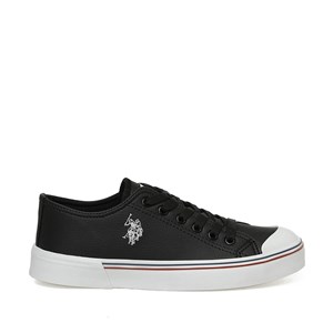 U.S. Polo Assn. Kadın Ayakkabı 101416424 Sıyah