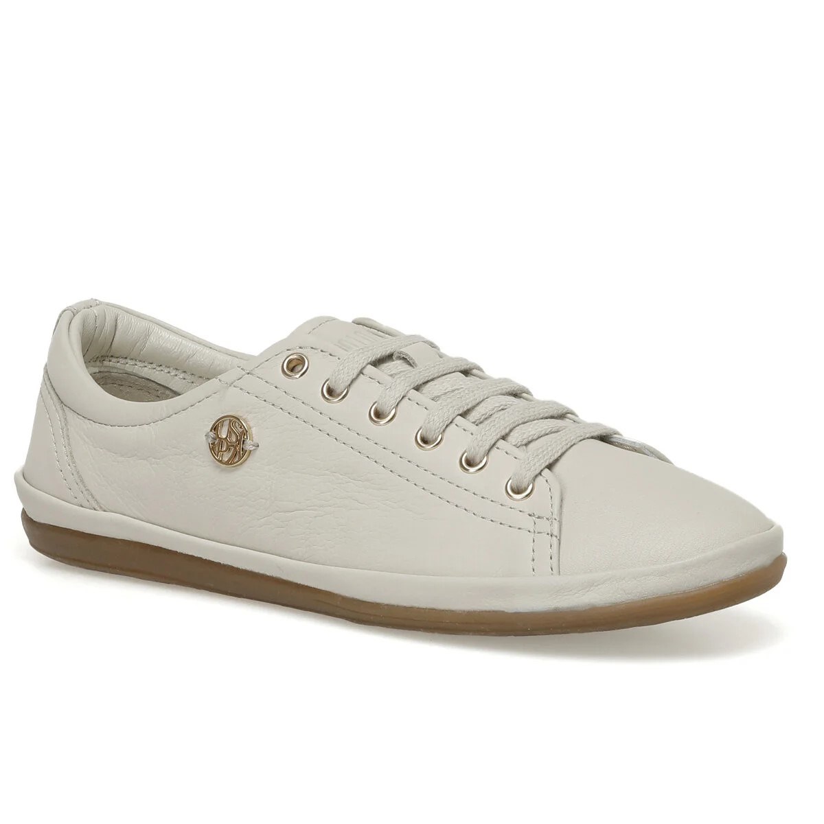 U.S. Polo Assn. Kadın Ayakkabı 101417819 Bej