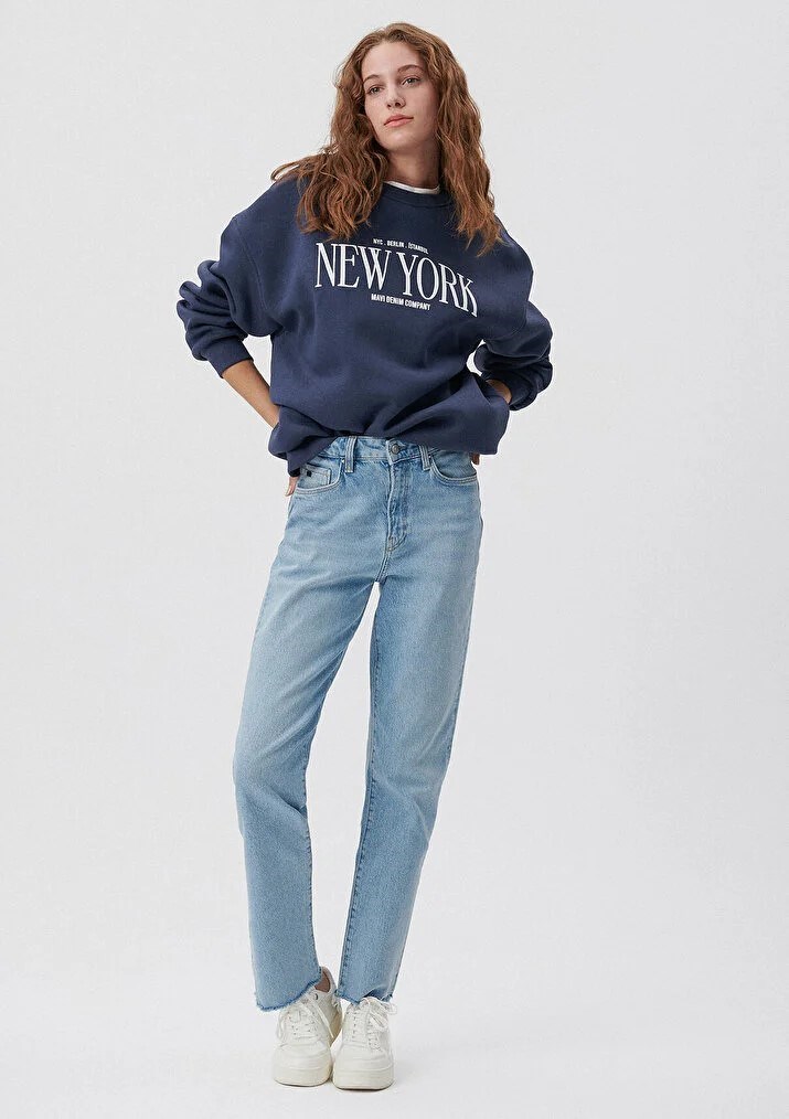 Mavi Jeans Kadın Pantolon 101441-86391 