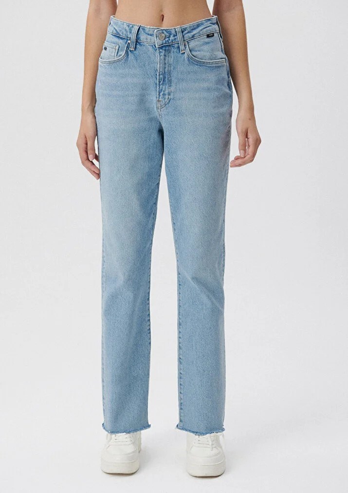 Mavi Jeans Kadın Pantolon 101441-86391 