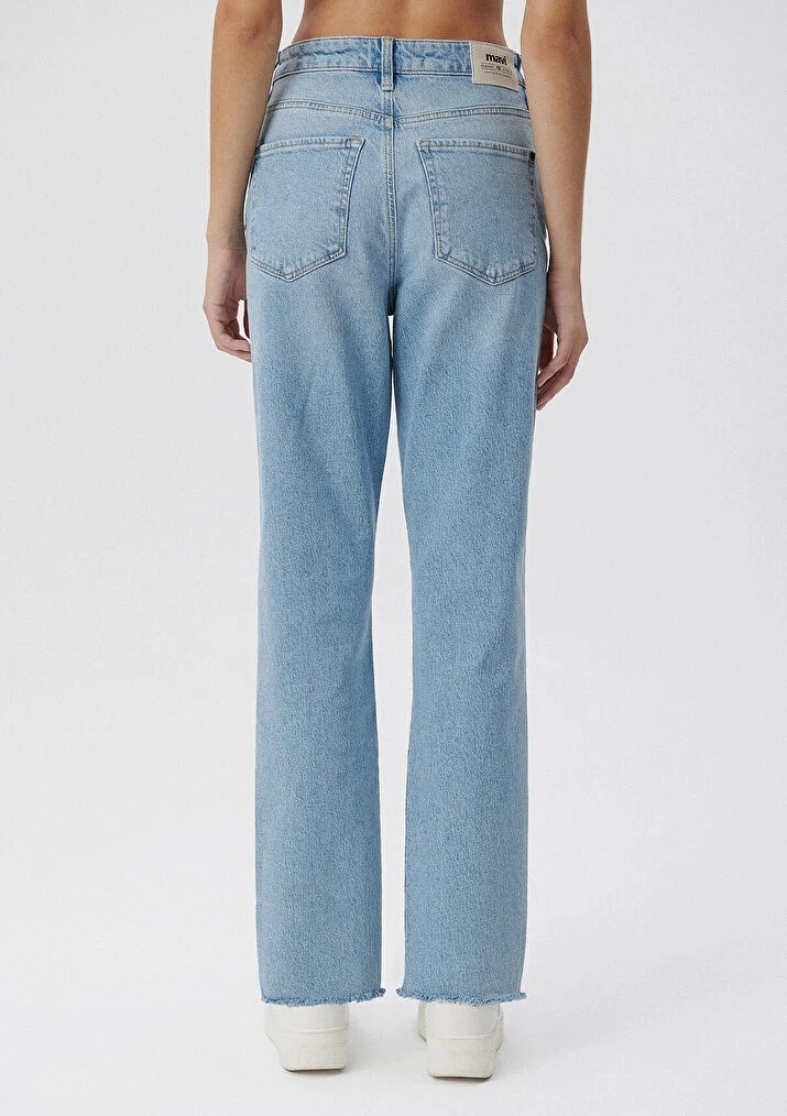 Mavi Jeans Kadın Pantolon 101441-86391 