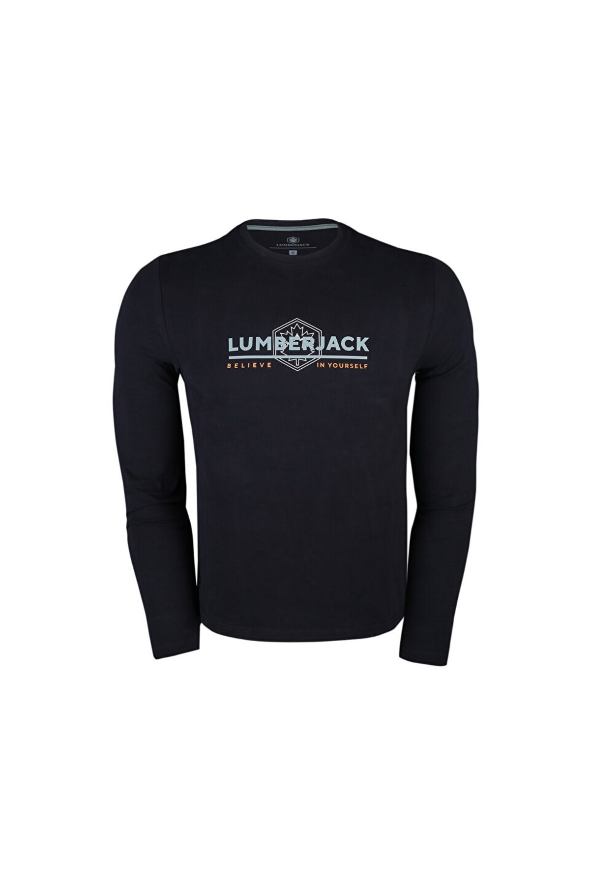 Lumberjack Erkek T-Shirt 101450515 Sıyah