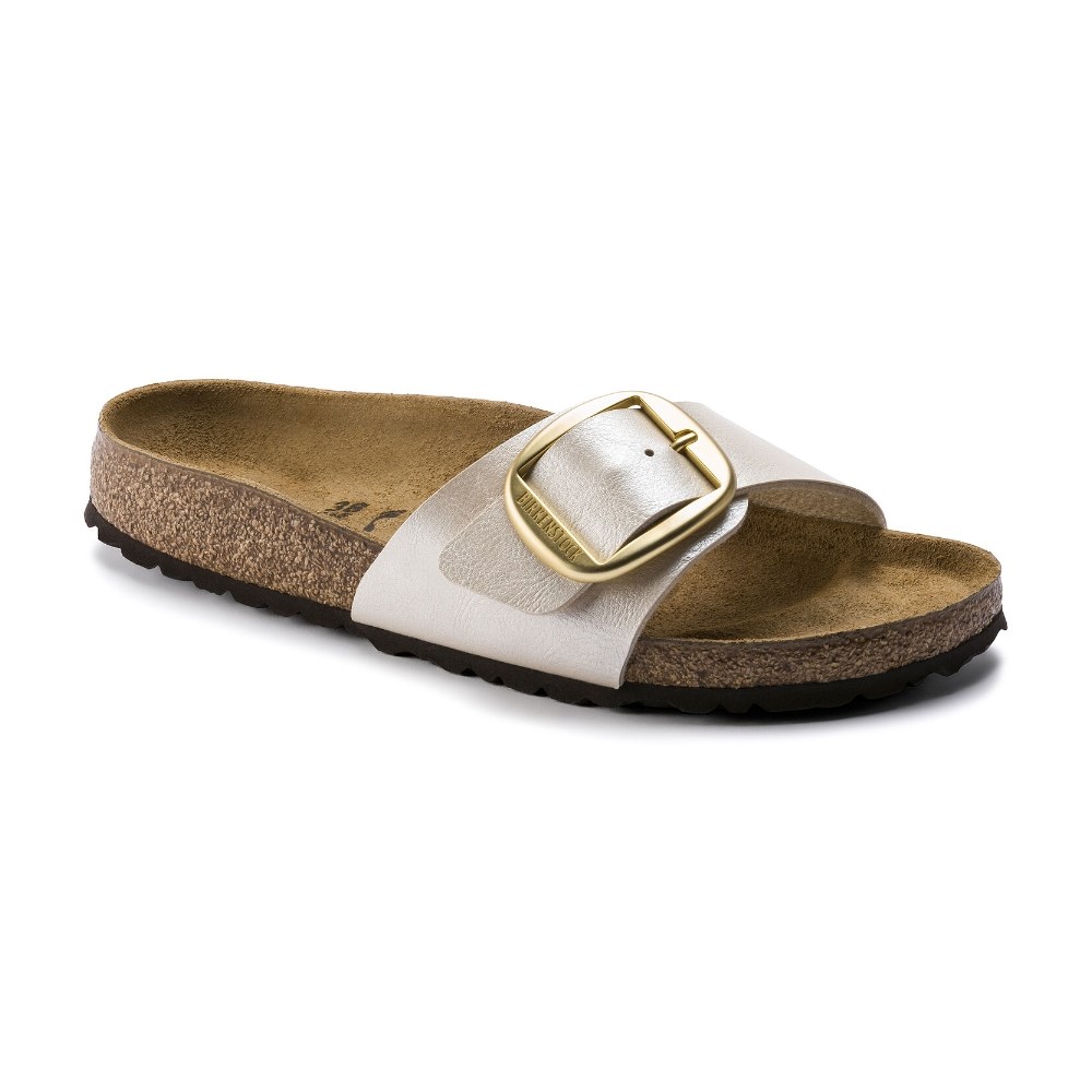 Birkenstock Kadın Terlik 1015279 Graceful Pearl Whıte