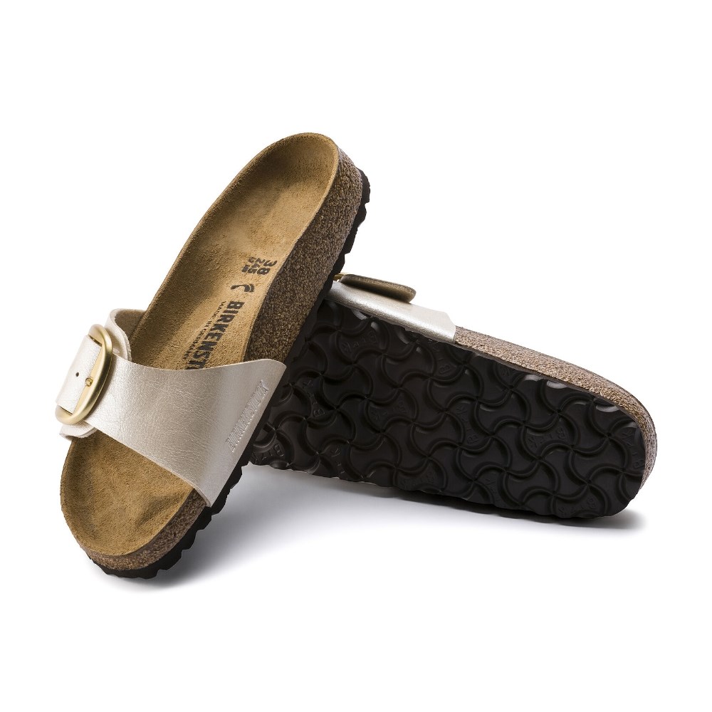 Birkenstock Kadın Terlik 1015279 Graceful Pearl Whıte