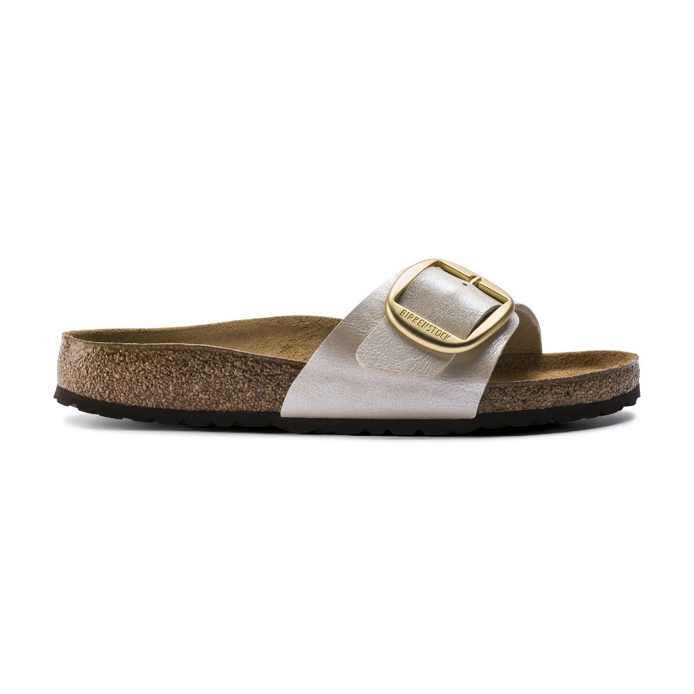 Birkenstock Kadın Terlik 1015279 Graceful Pearl Whıte