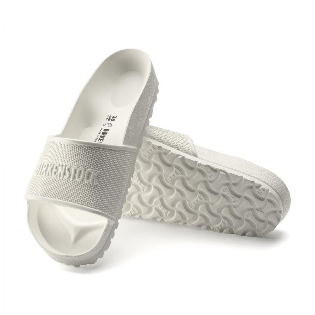 Birkenstock Unisex Terlik 1015399 Whıte