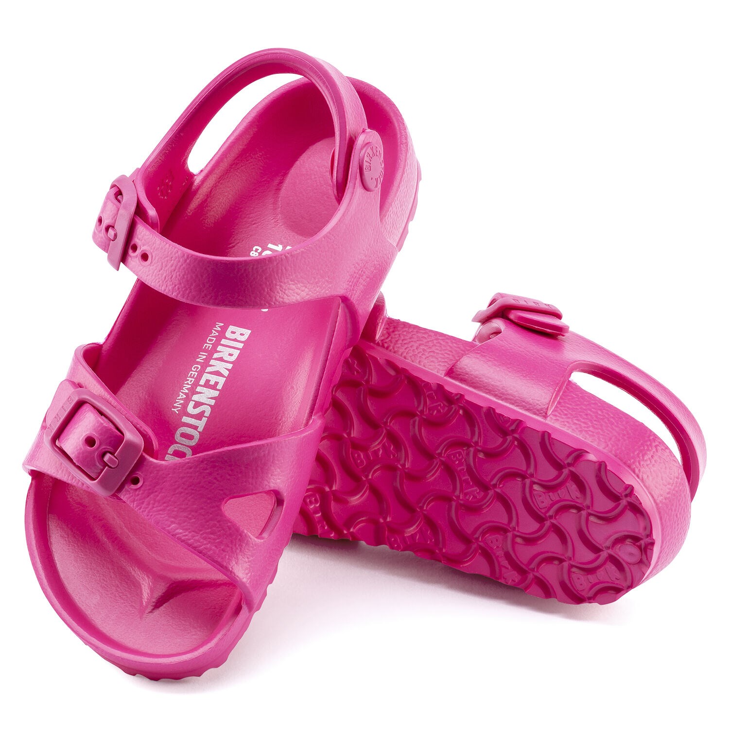 Birkenstock Terlik 1015463 Beetroot Purple