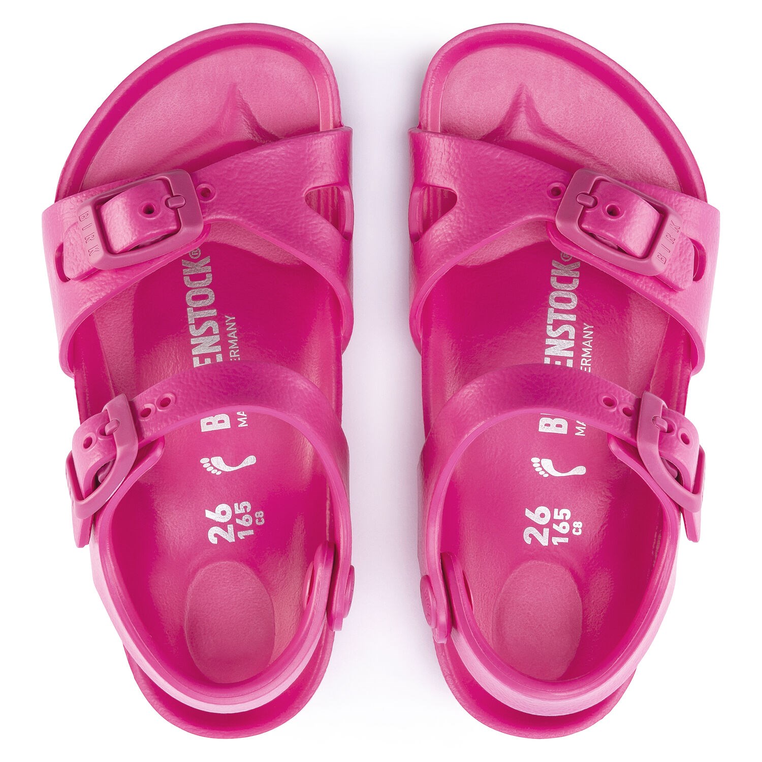 Birkenstock Terlik 1015463 Beetroot Purple