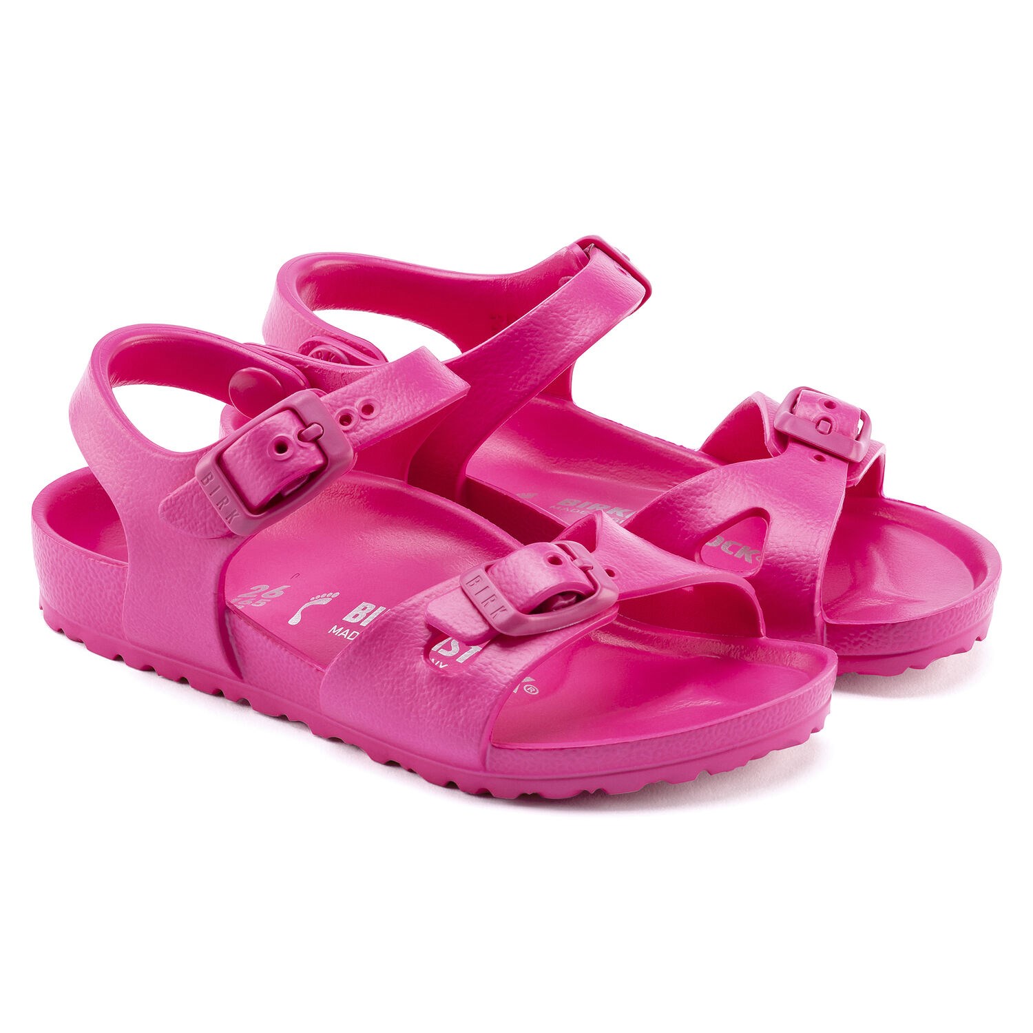 Birkenstock Terlik 1015463 Beetroot Purple