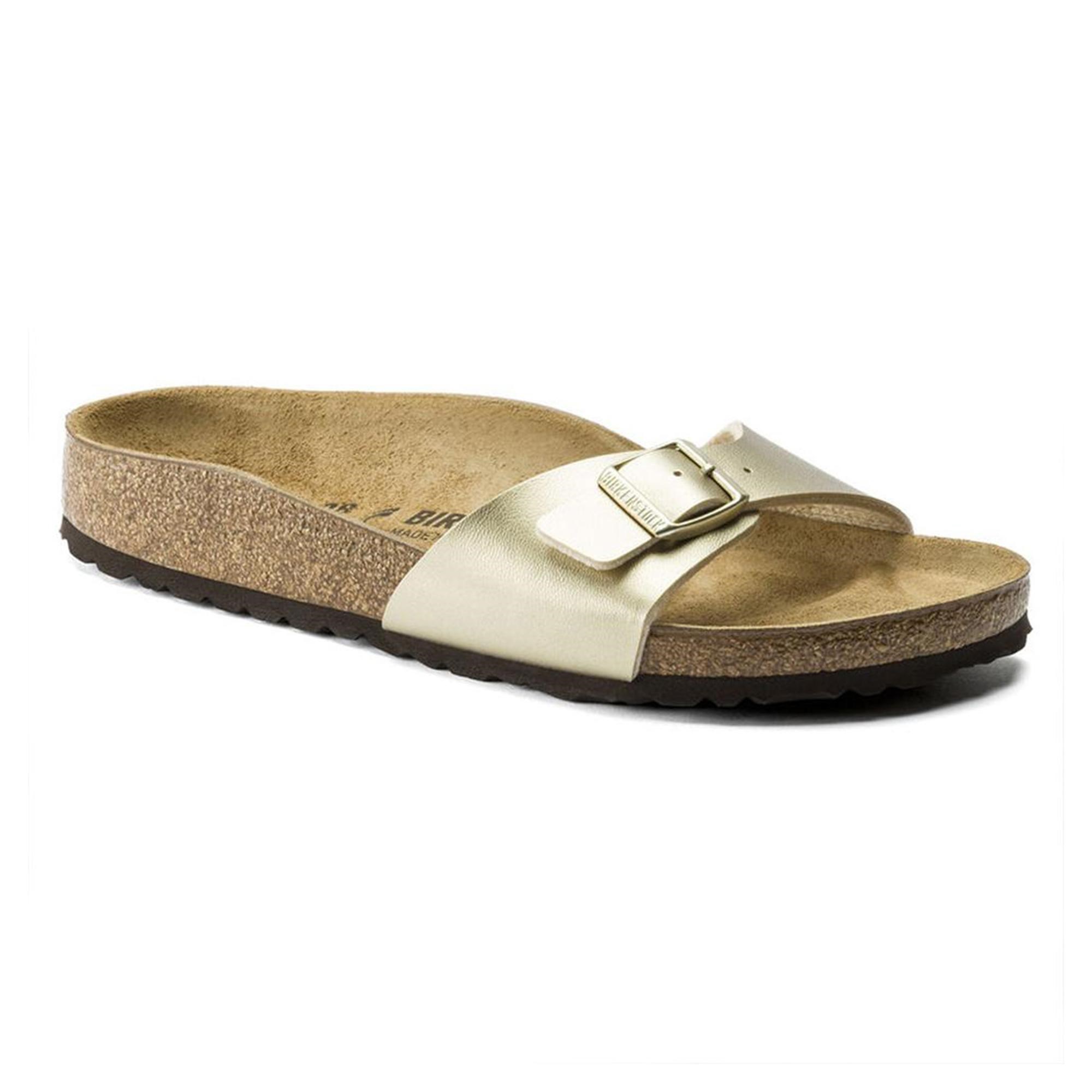 Birkenstock Kadın Terlik 1016107 Gold
