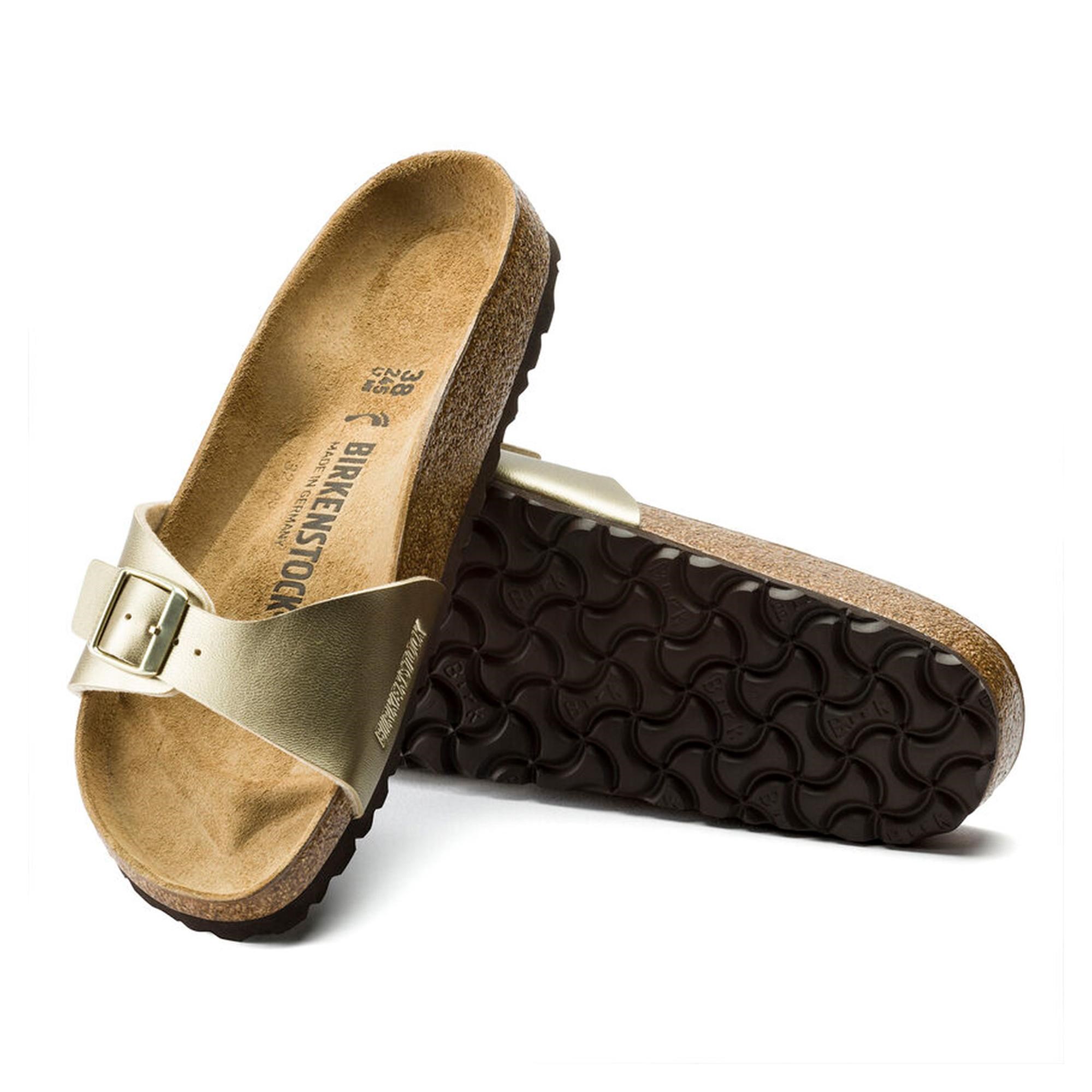 Birkenstock Kadın Terlik 1016107 Gold