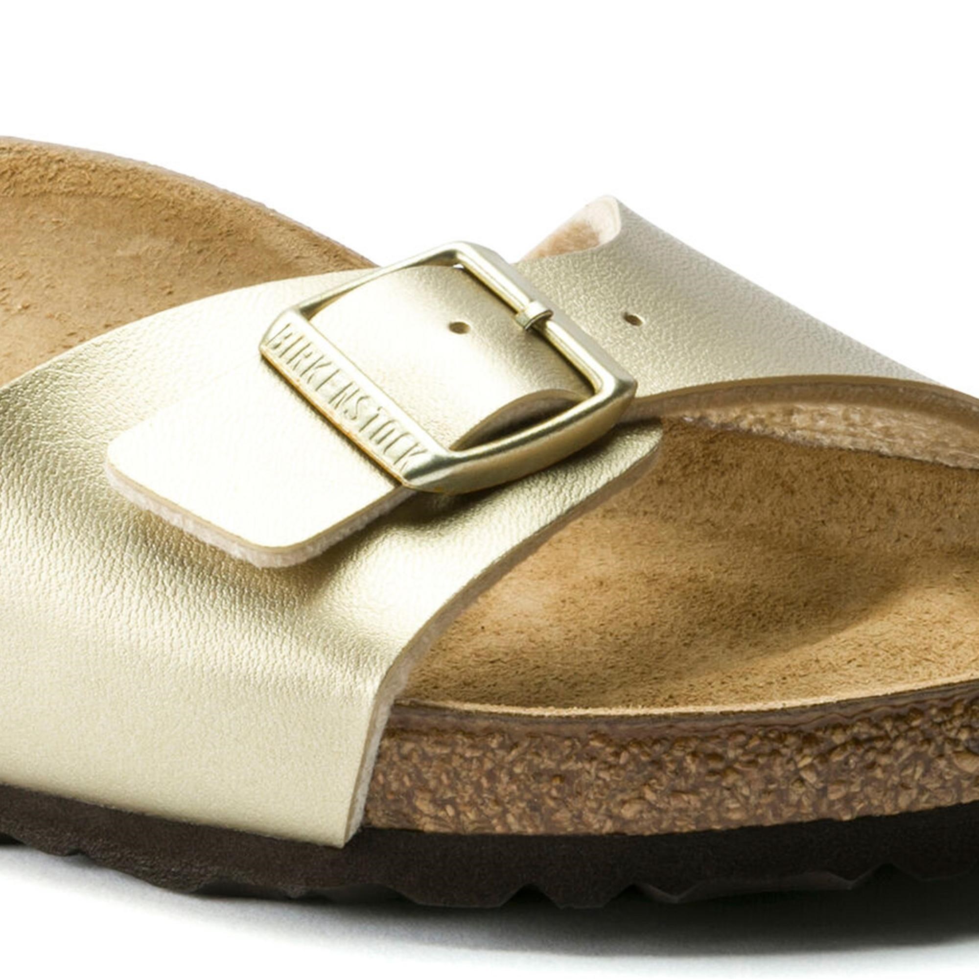Birkenstock Kadın Terlik 1016107 Gold