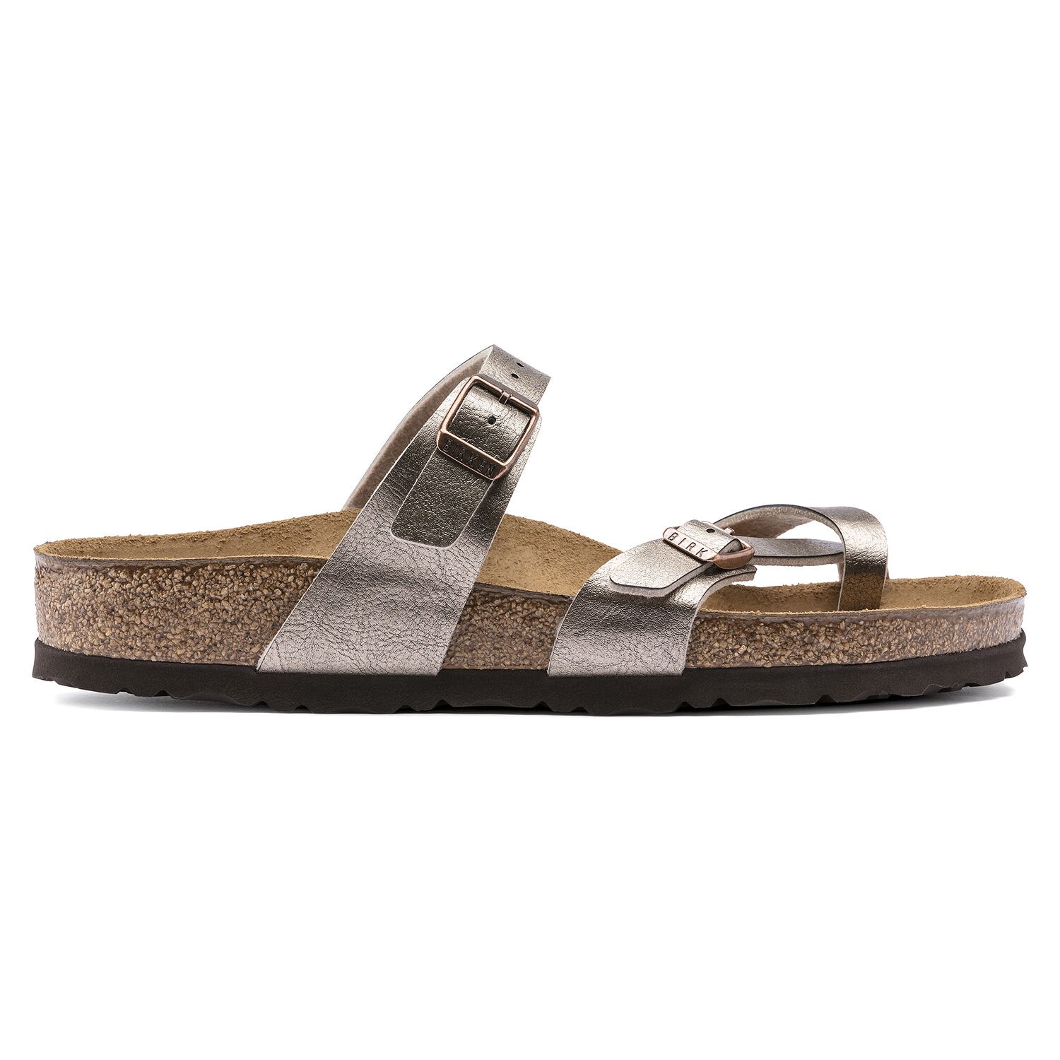 Birkenstock Kadın Terlik 1016408 Graceful Taupe