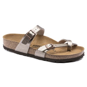 Birkenstock Kadın Terlik 1016408 Graceful Taupe