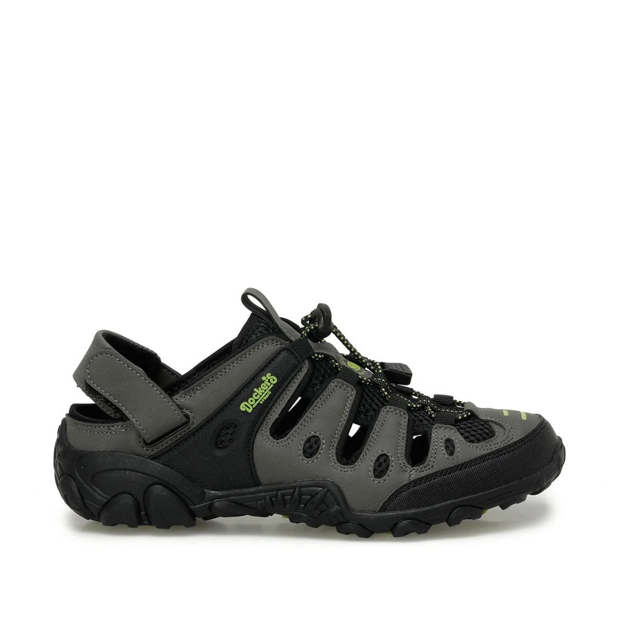 Dockers Erkek Sandalet 101646350 Grı