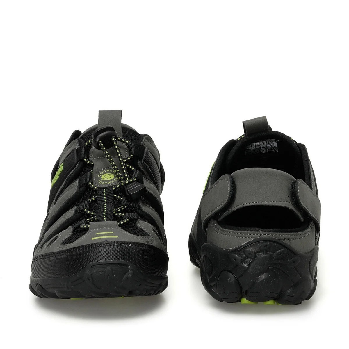 Dockers Erkek Sandalet 101646350 Grı