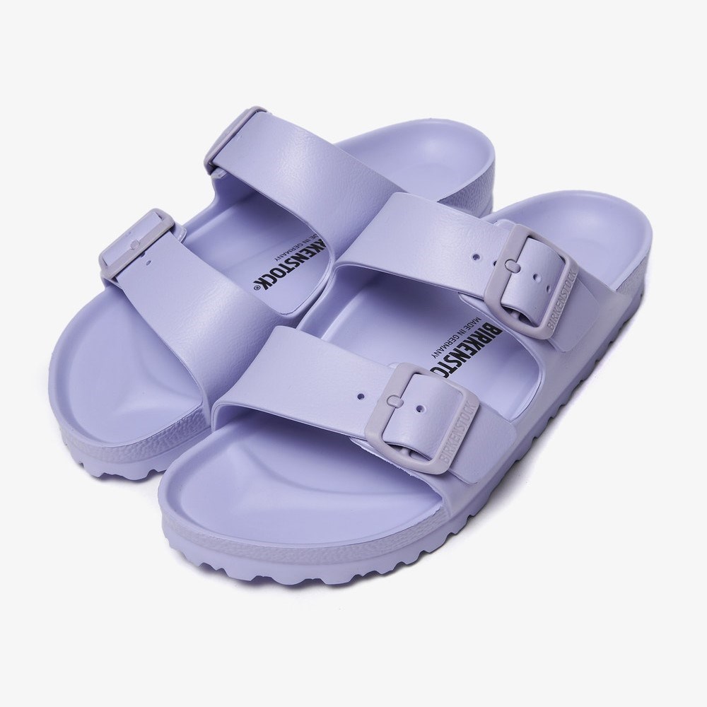 Birkenstock Kadın Terlik 1017046 Purple Fog