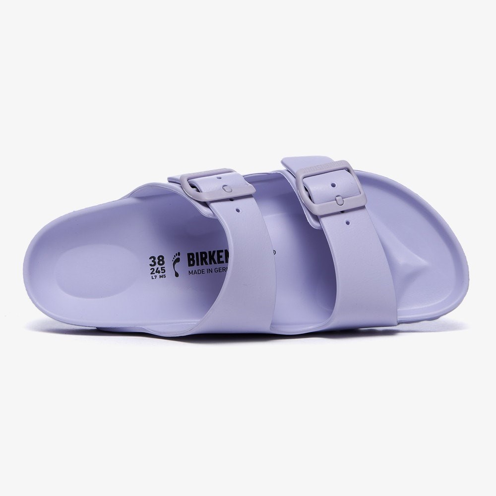 Birkenstock Kadın Terlik 1017046 Purple Fog
